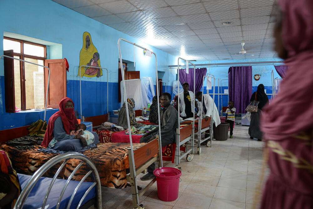 Sudan: 460 dead in hospital shooting condemned by WHO