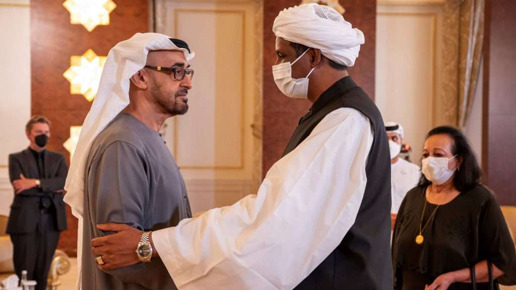 Sudan: Khartoum points the finger at the UAE