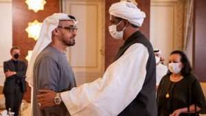 Sudan: Khartoum points the finger at the UAE Sudan: Khartoum points the finger at the UAE
