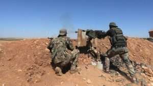 Syria: army and democratic forces reach ceasefire deal