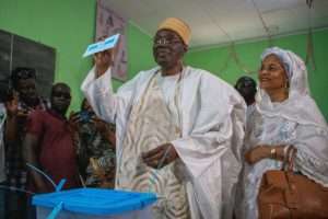 Cameroon elections in dispute after opposition leader claims victory