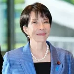 Japan elects first female prime minister