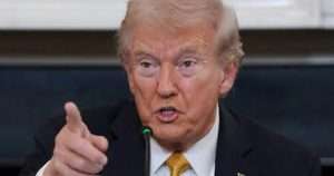 U.S. draws the line on West Bank annexation