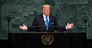 Amid Gaza genocide, Trump administration eyes UN approval