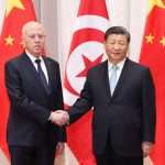 Tunisia works with China in response to chemical plant protests