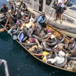 Tunisia shipwreck kills 40 African migrants off coast