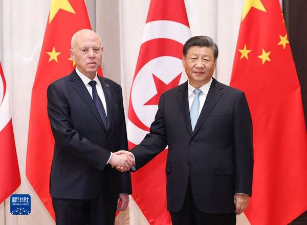 Tunisia works with China in response to chemical plant protests Tunisia works with China in response to chemical plant protests