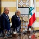Lebanon’s Aoun calls for negotiations with Israel