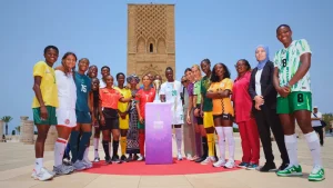 Women’s Africa Cup of Nations Morocco to have 16 team finalists