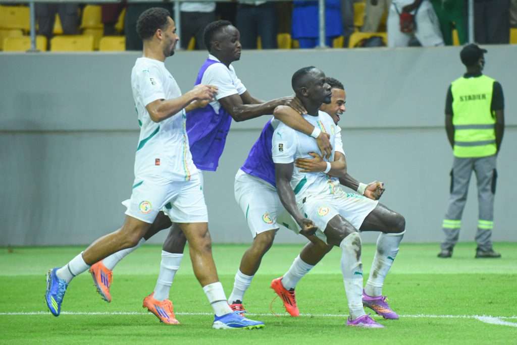 Ivory Coast, Senegal and South Africa secure spots at World Cup Ivory Coast, Senegal and South Africa secure spots at World Cup