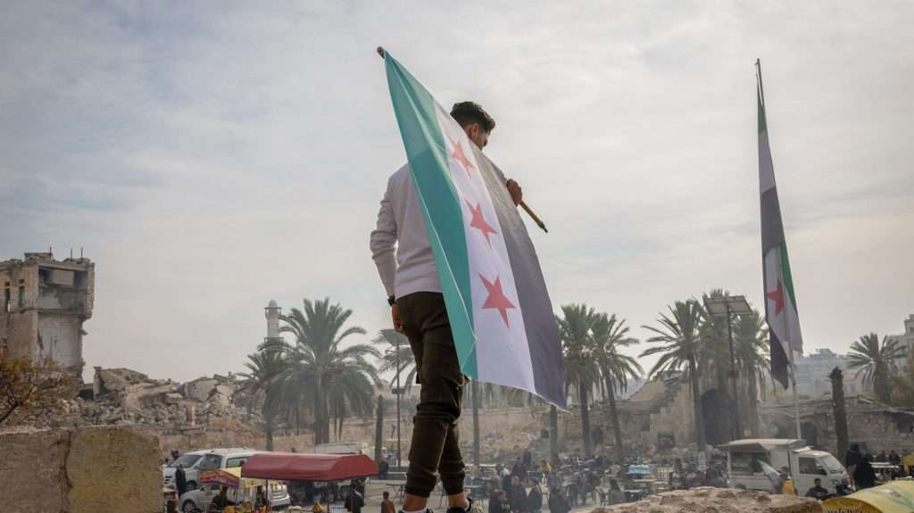 Syria removes curfew following attacks on Alawite districts