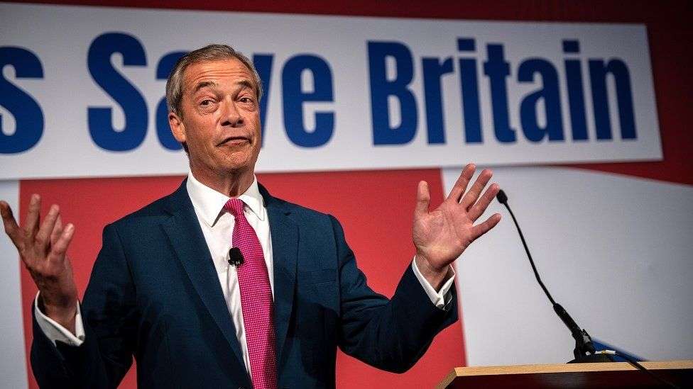 UK: Farage blames taxes as wealthy Brits flock to Dubai