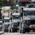 West Bank: Israeli forces launch new operation