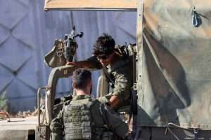 Israel warns of escalating military operations against Hezbollah