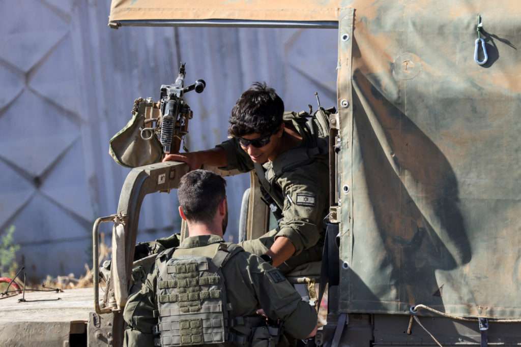 Israel warns of escalating military operations against Hezbollah