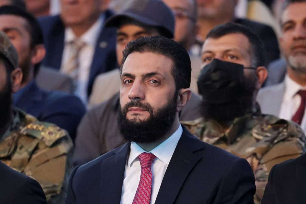 Syrian leader calls for justice, urges Israeli withdrawal