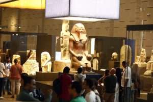 Egypt bets on new museum to revive tourism