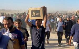 US-backed aid organisation in Gaza to close