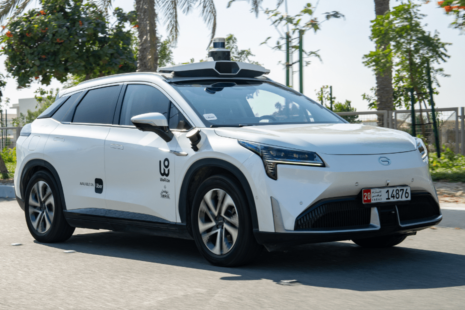Abu Dhabi to host first MENA self-driving vehicle test facility