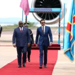 Qatari Emir in DRC as regional peace efforts ramp up