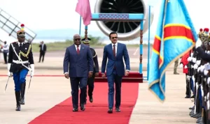 Qatari Emir in DRC as regional peace efforts ramp up