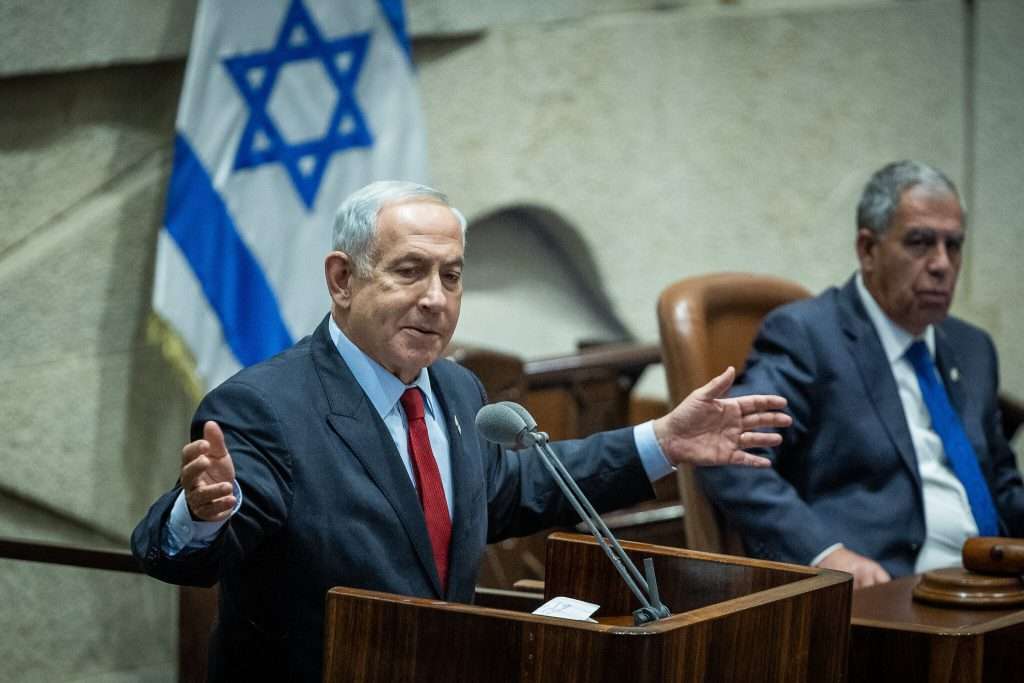 Israel’s Netanyahu promises response to West Bank violence