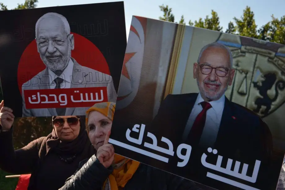 Another hunger strike initiated by Tunisian opposition in jail