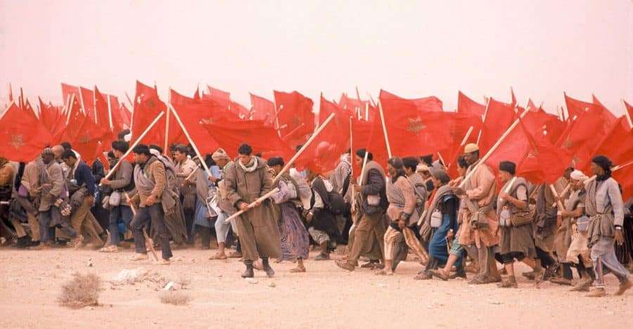 Moroccans commemorate 50th anniversary of the Green March