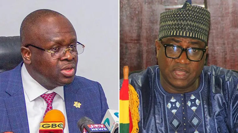 Bad weather behind Ghana helicopter crash that killed ministers