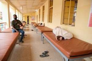 Cholera and Marburg outbreaks strain African healthcare sectors