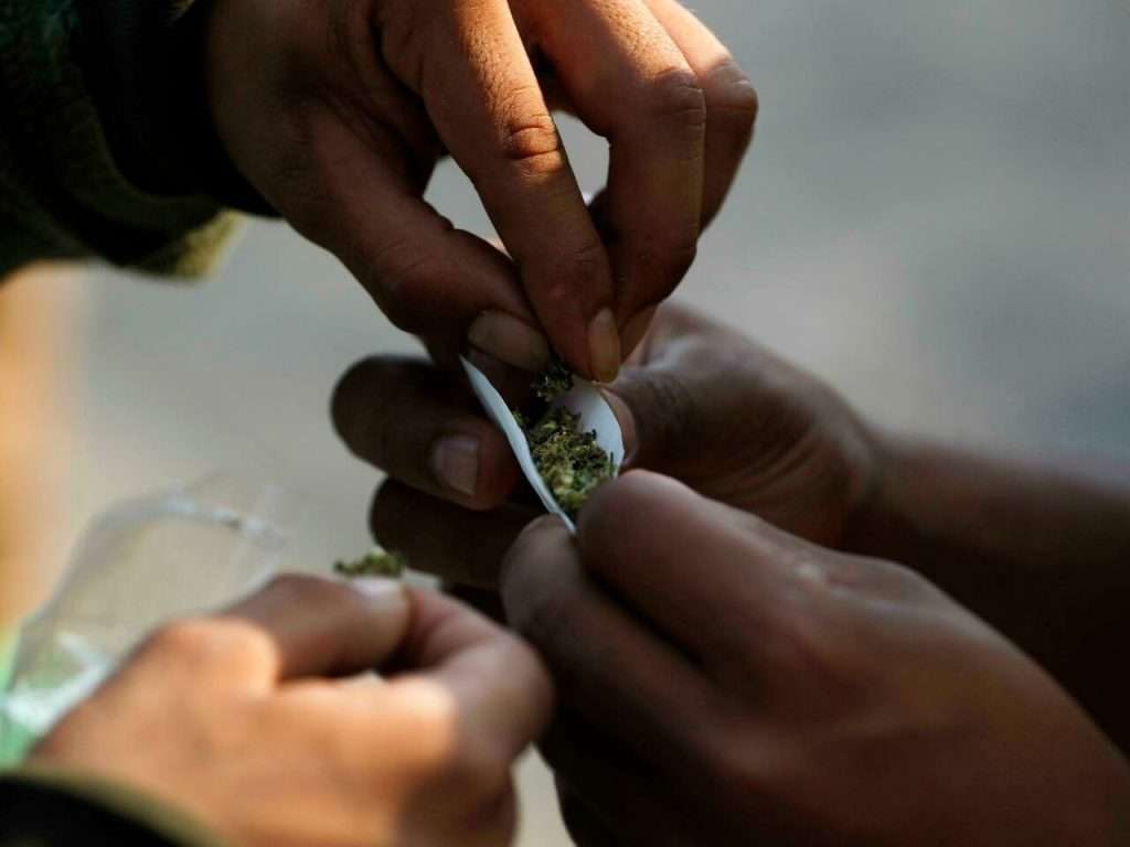 Youth drug addiction has increased in Tunisia in last decade