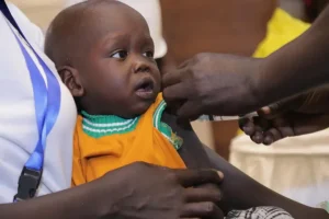 Sudan: 1,700 children severely malnourished in Darfur camp
