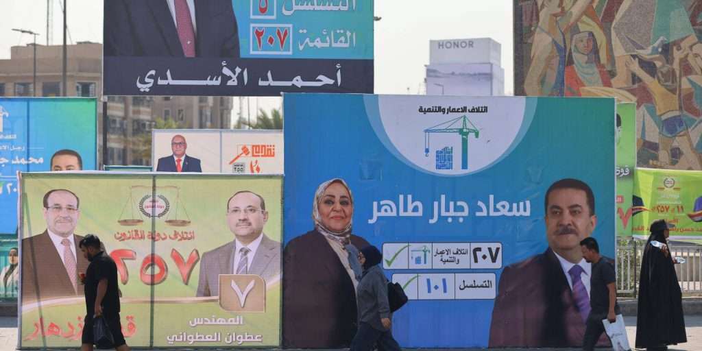 Iraq: polls open for parliamentary elections