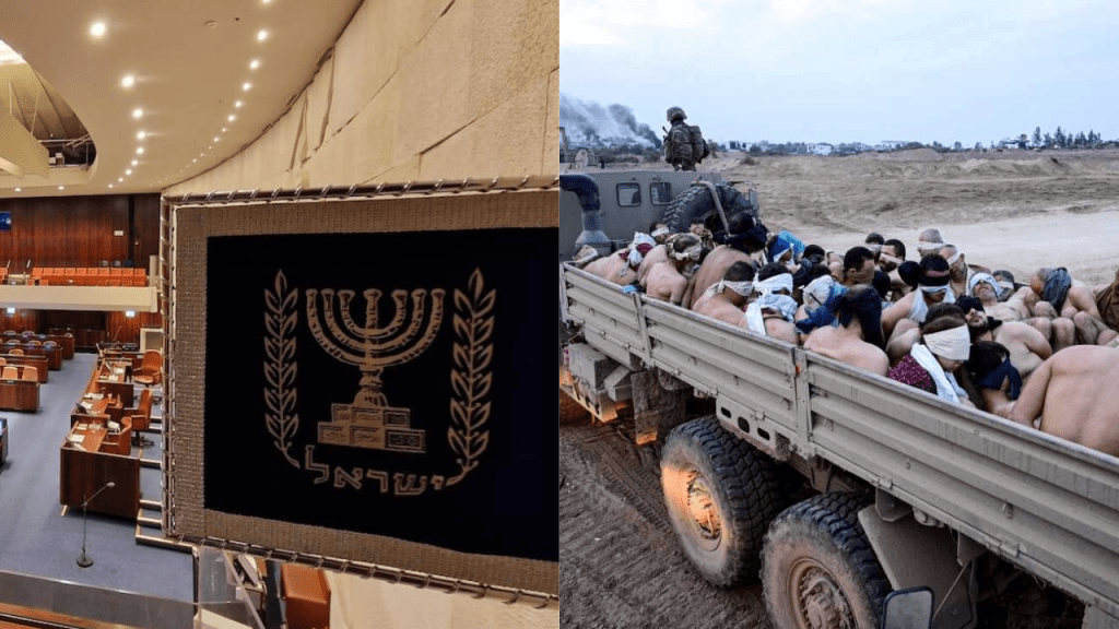 Israel: Politicians debate Palestinian death penalty