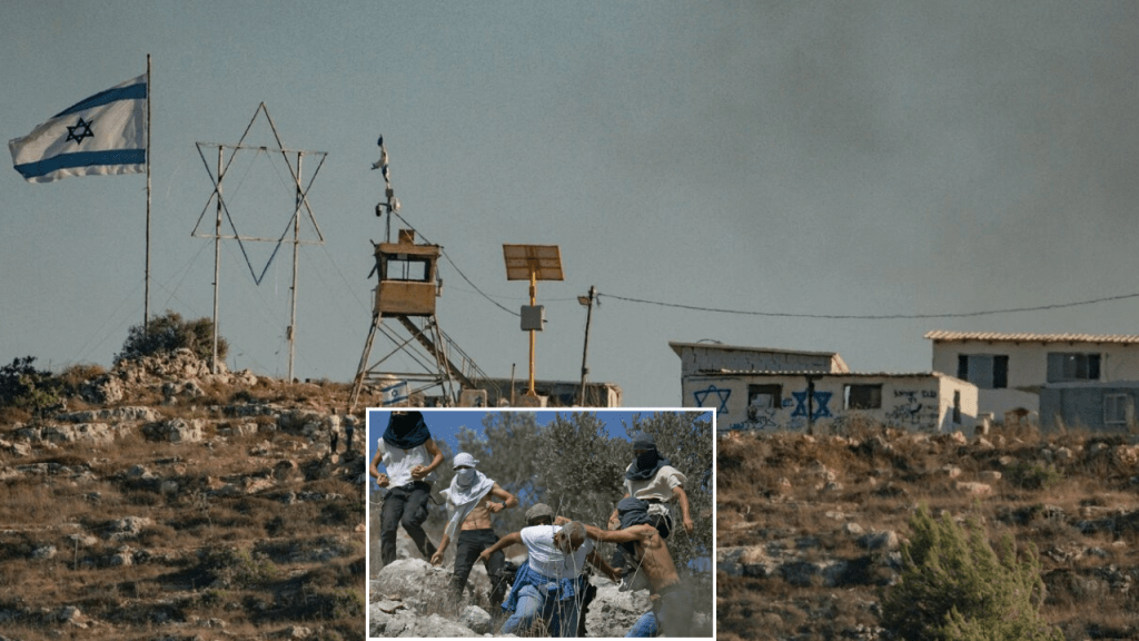 Israeli committee supports bill for Jewish purchase of land