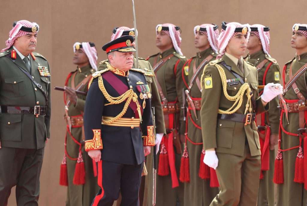 Jordan to bring back military conscription for men