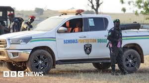 Nigerian girls kidnapped from boarding school released