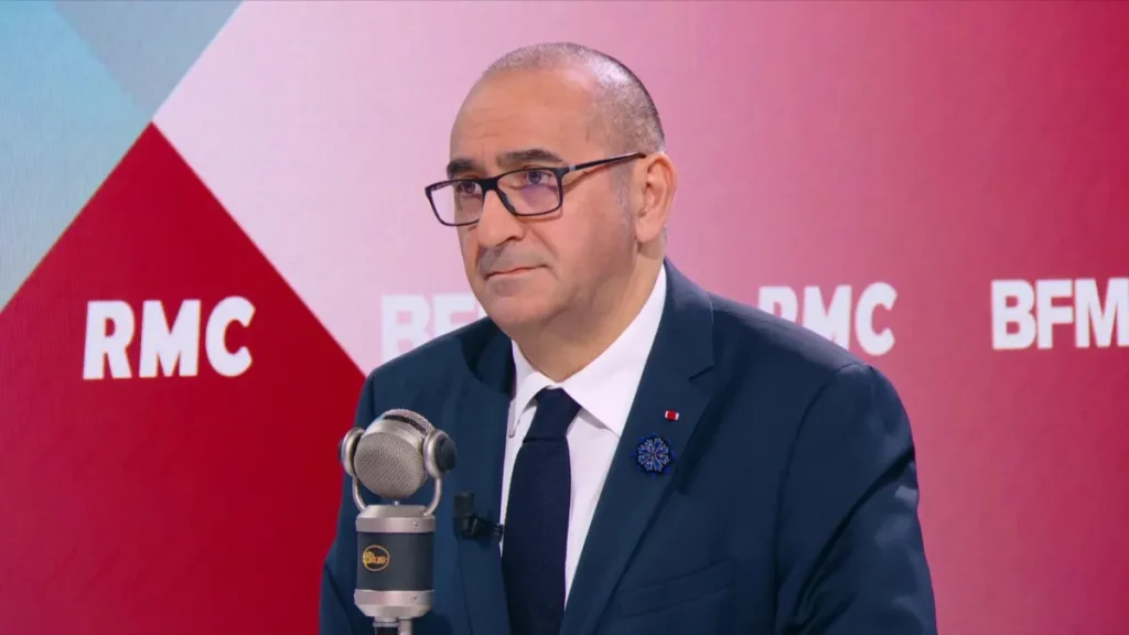 French Interior Minister to visit Algeria, “to restart dialogue”