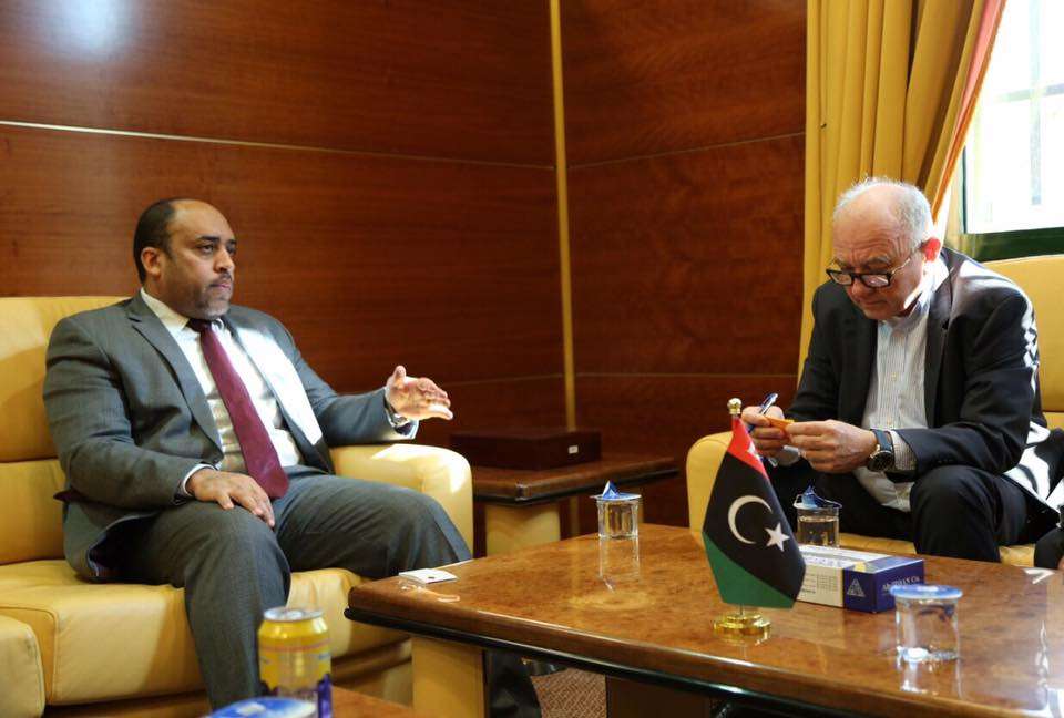 Libya set to rebuild bilateral ties with Hungary