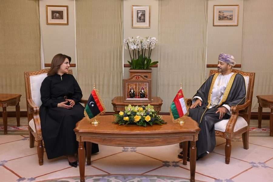 Libya and Oman to bolster bilateral energy and investment ties