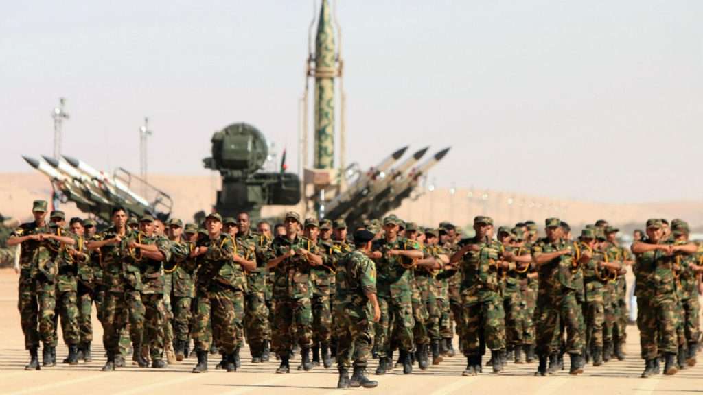 Sudan paramilitary group receives fuel from pro-Haftar forces