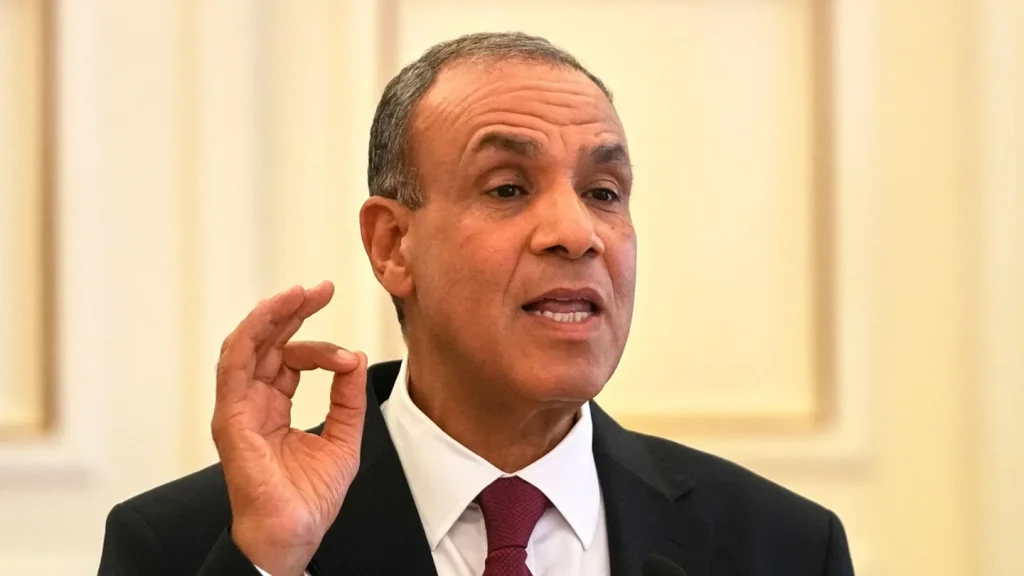 Egyptian FM backs unification of political rivals in Libya