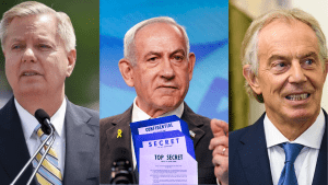 Israeli PM’s diary shows close links with western politicians