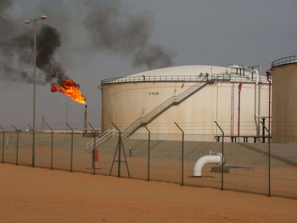Libyan fuel smuggling may harm foreign investment prospects