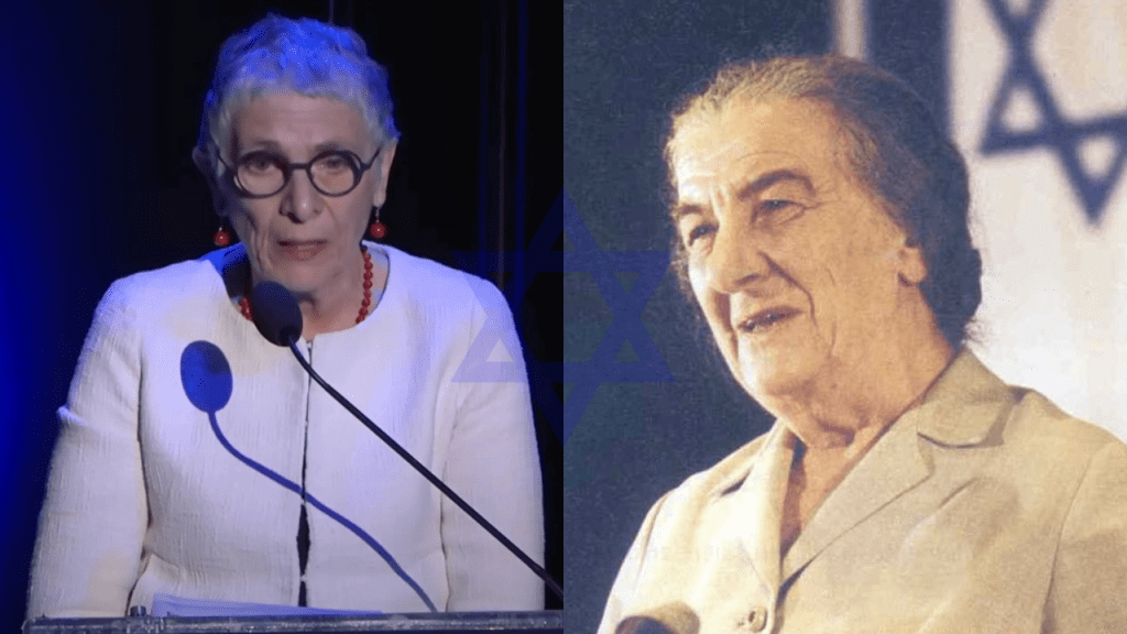 UK columnist denies existence of Palestinians at New York event