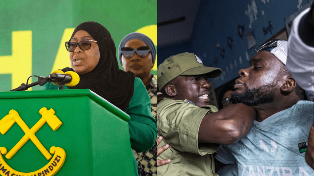 ICC urged to investigate Tanzania election violence