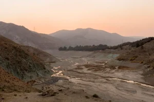 Iran begins cloud seeding to combat historic drought