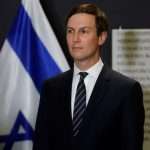 Jared Kushner in Israel for talks with Netanyahu