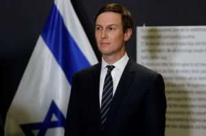 Jared Kushner in Israel for talks with Netanyahu