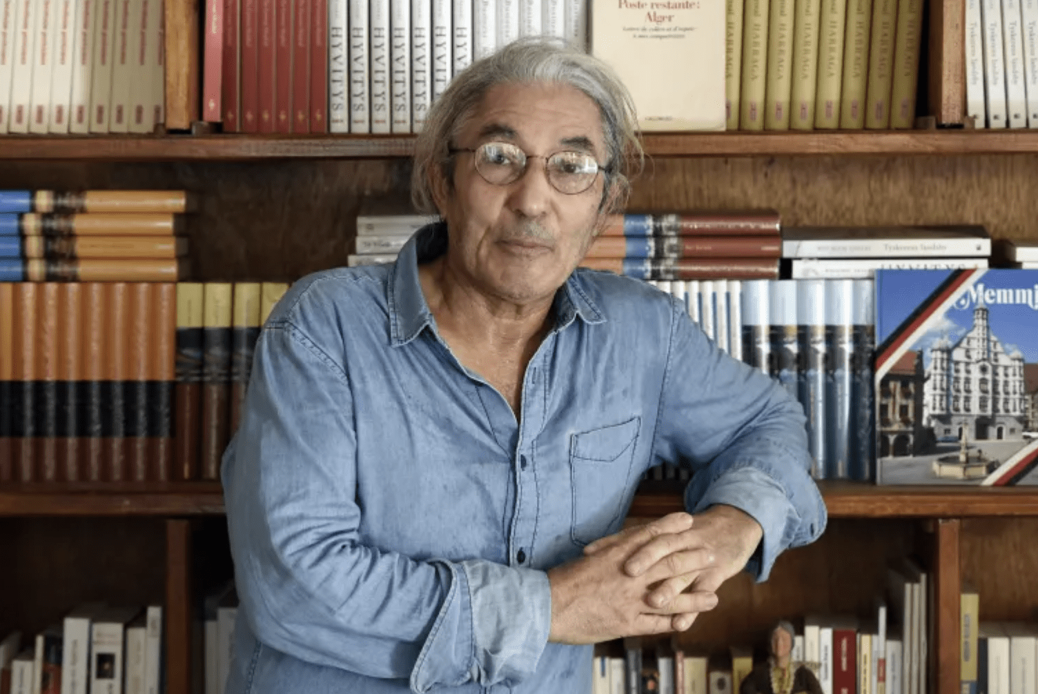 Algeria pardons French-Algerian writer at Germany’s request